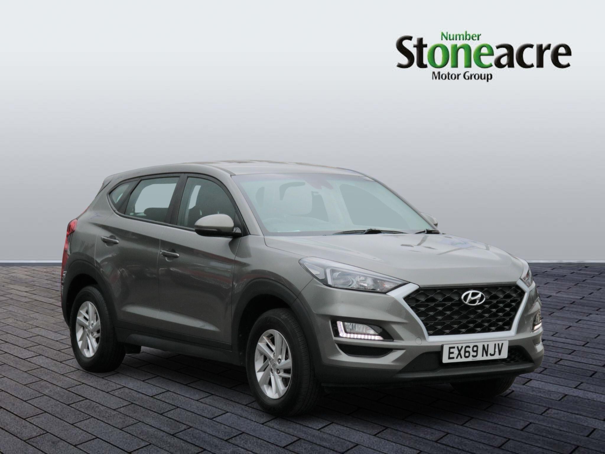 Main listing image - Hyundai Tucson