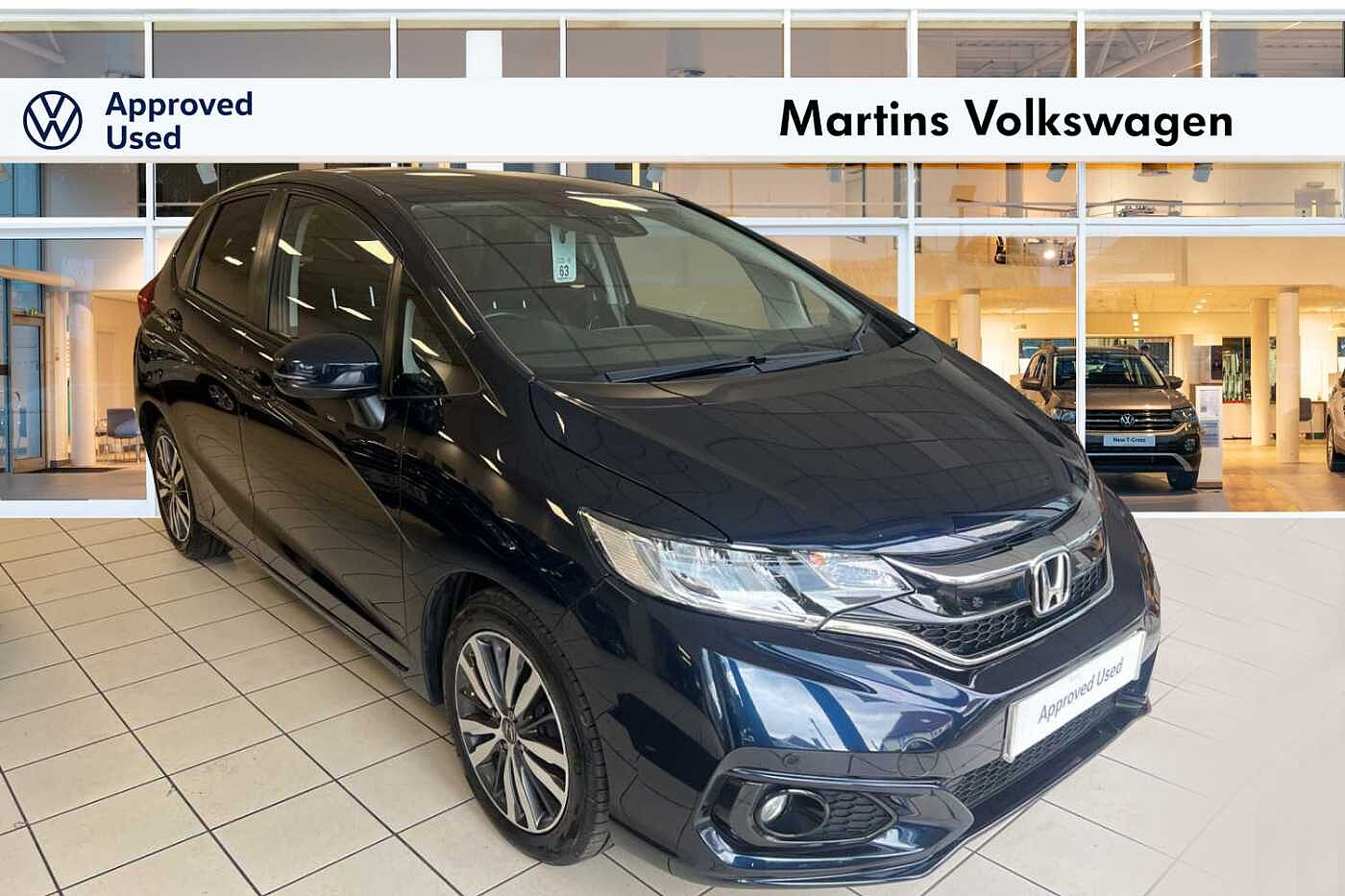 Main listing image - Honda Jazz