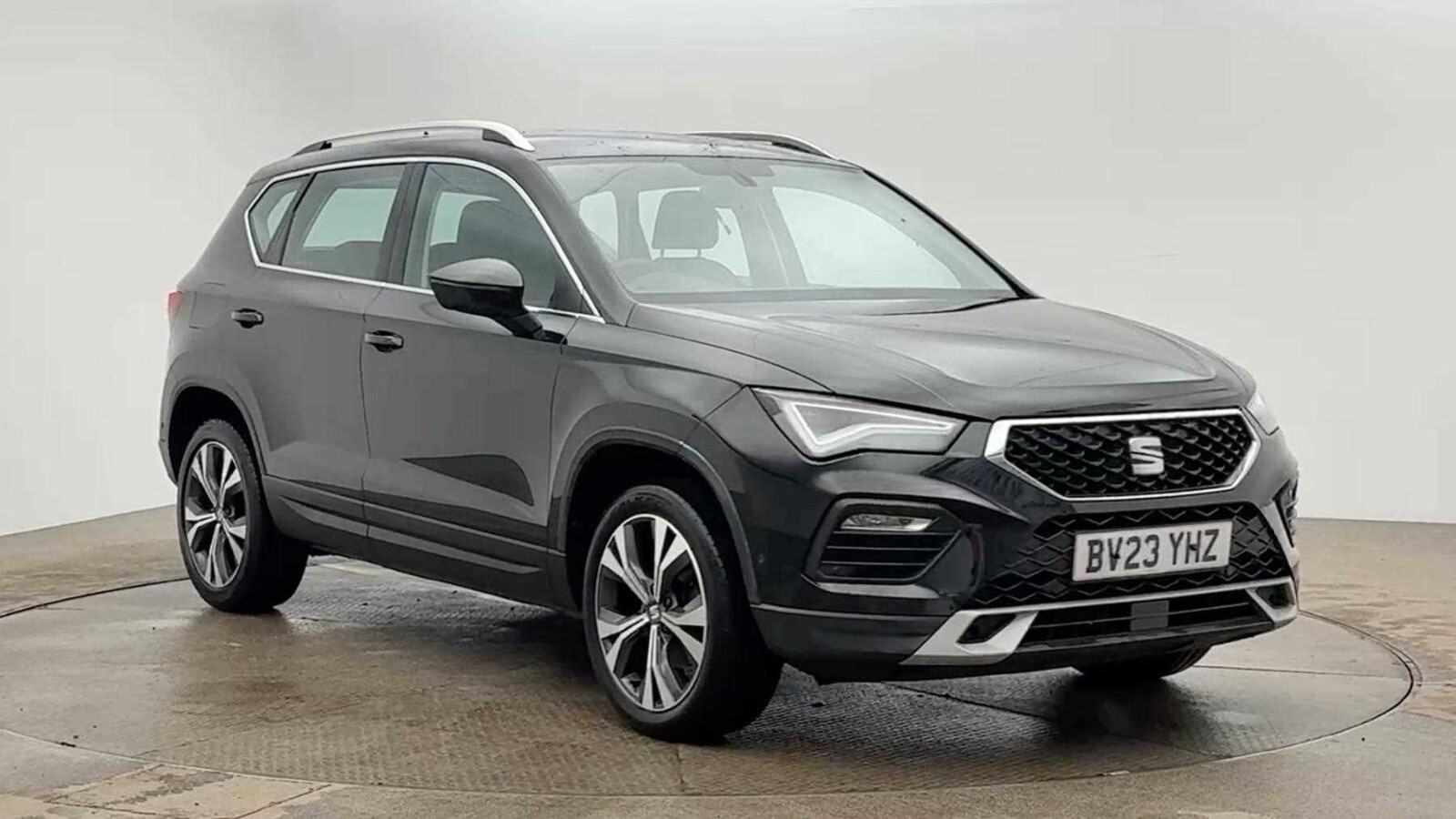 Main listing image - SEAT Ateca