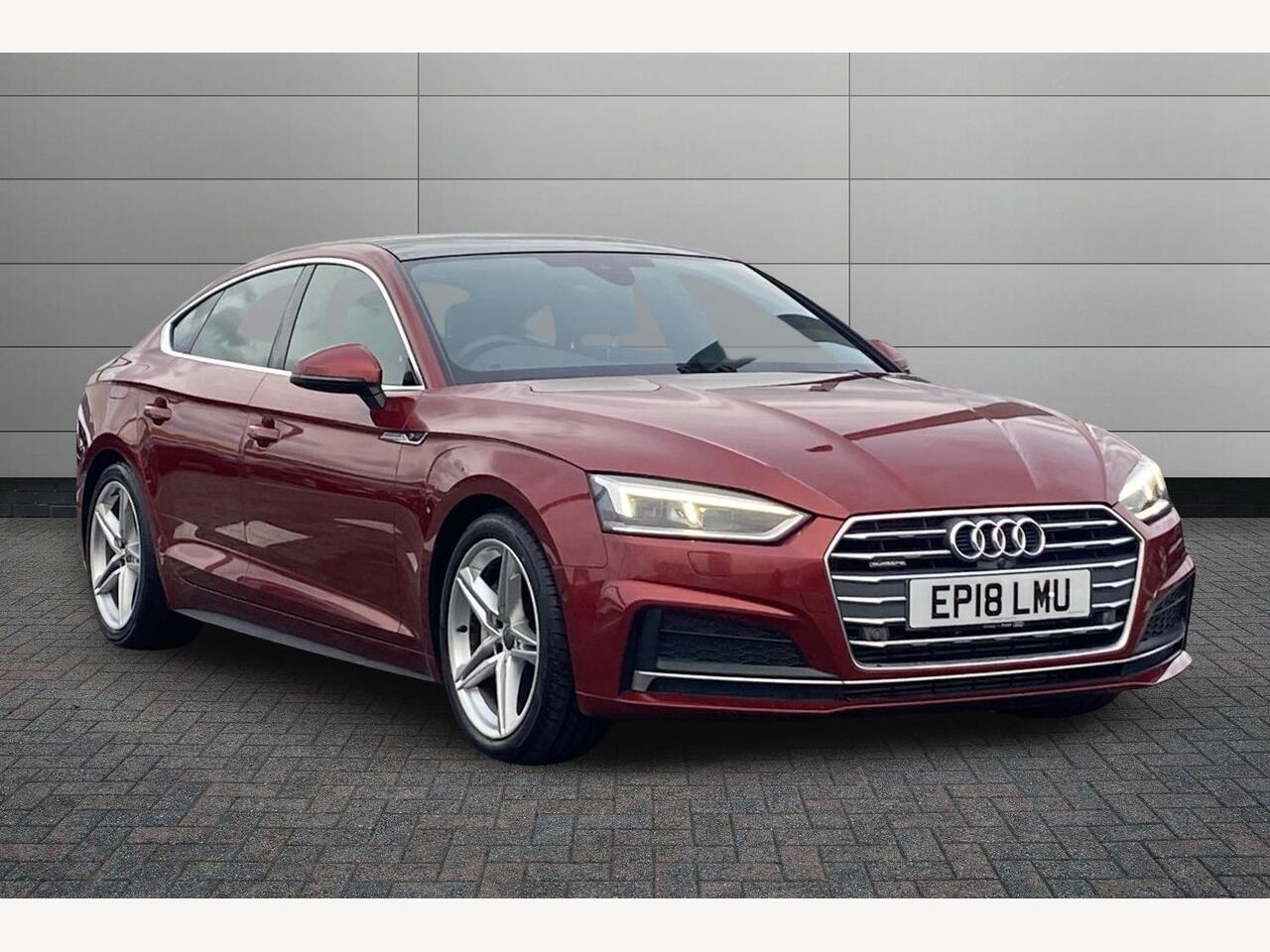 Main listing image - Audi A5 Sportback