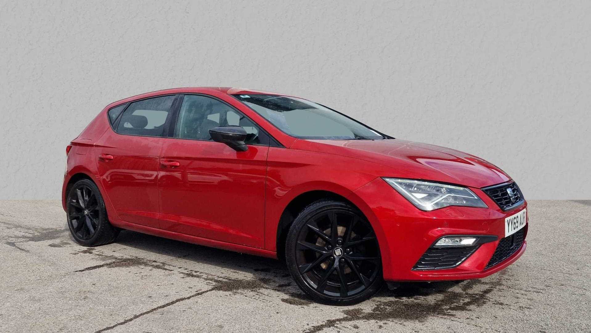 Main listing image - SEAT Leon