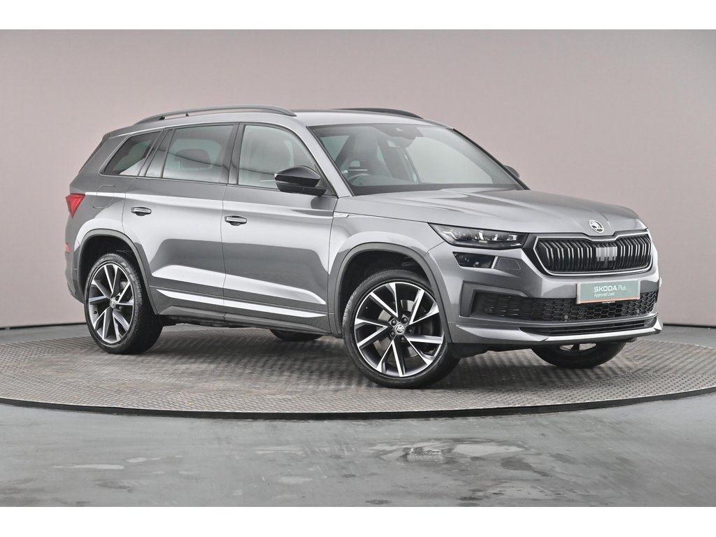 Main listing image - Skoda Kodiaq