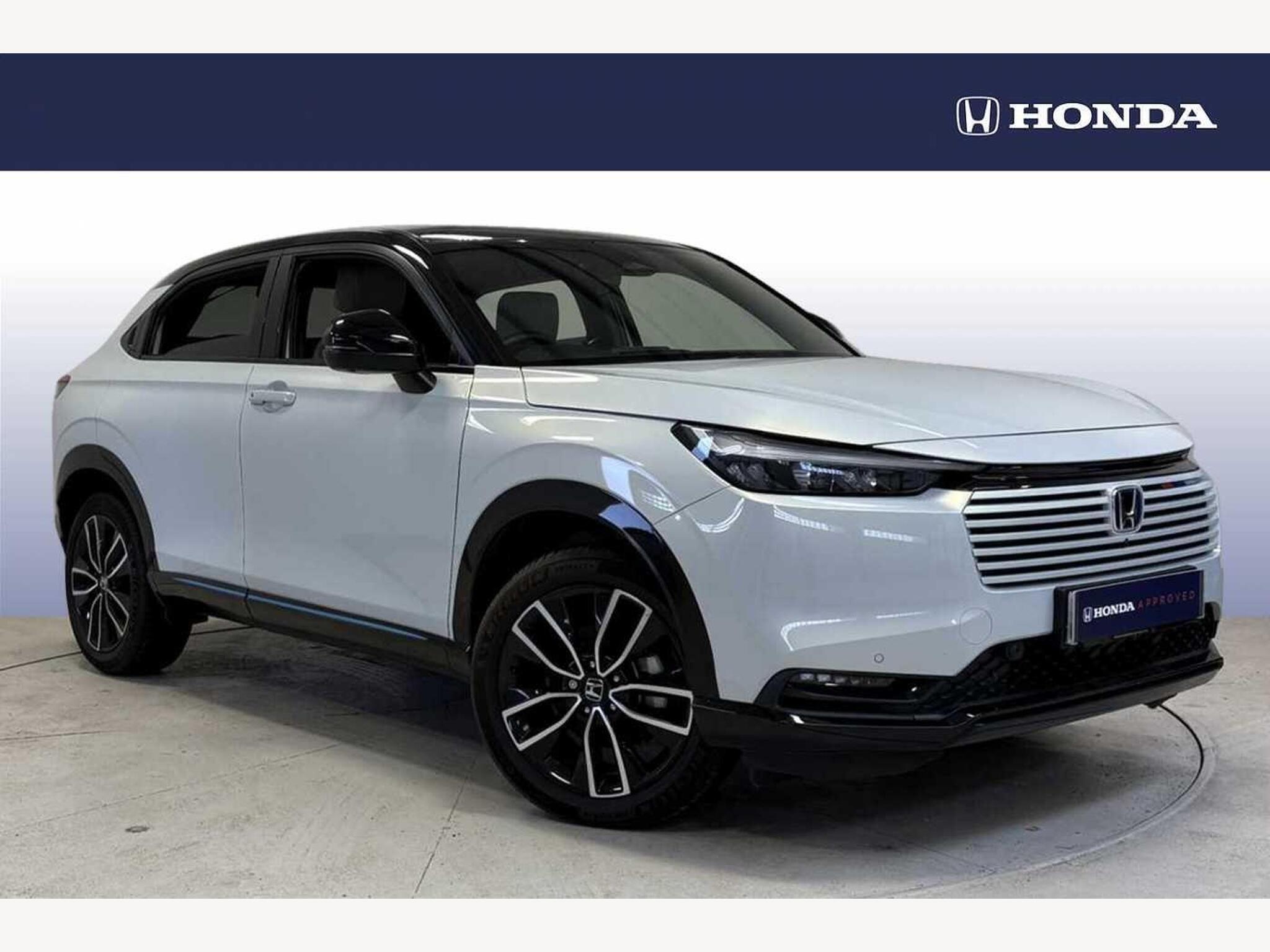 Main listing image - Honda HR-V