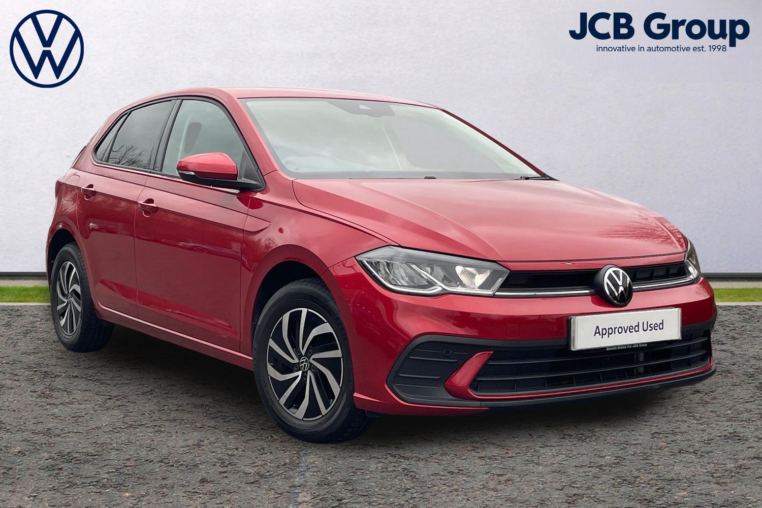 Main listing image - Volkswagen Polo