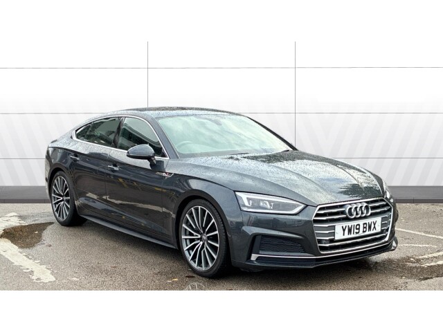 Main listing image - Audi A5 Sportback