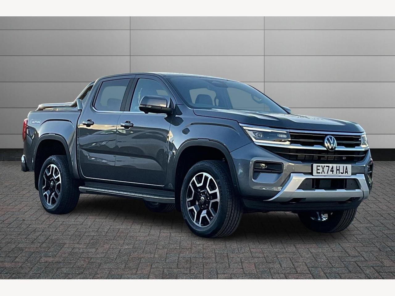 Main listing image - Volkswagen Amarok