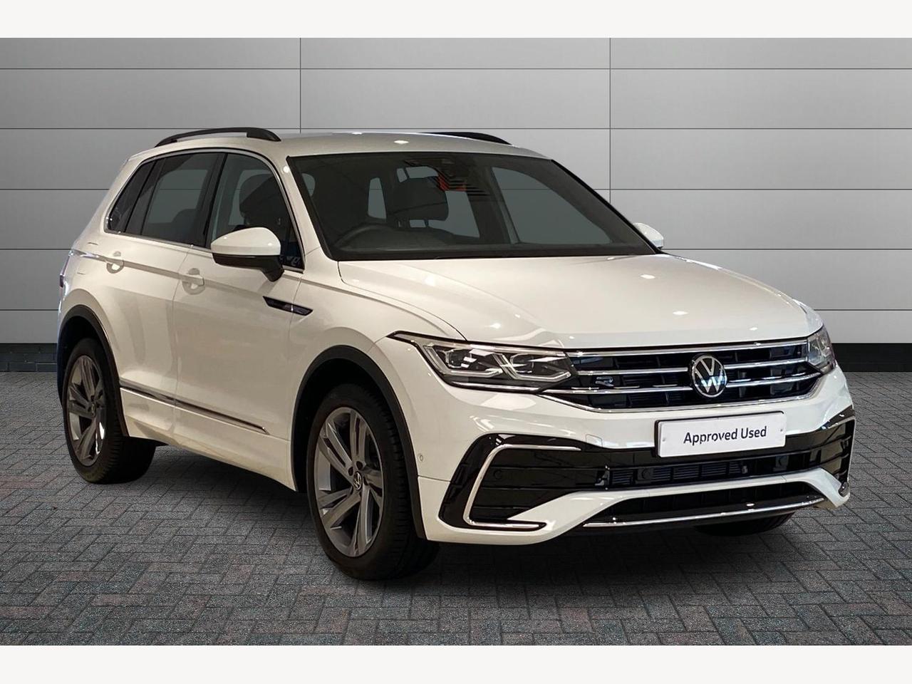 Main listing image - Volkswagen Tiguan