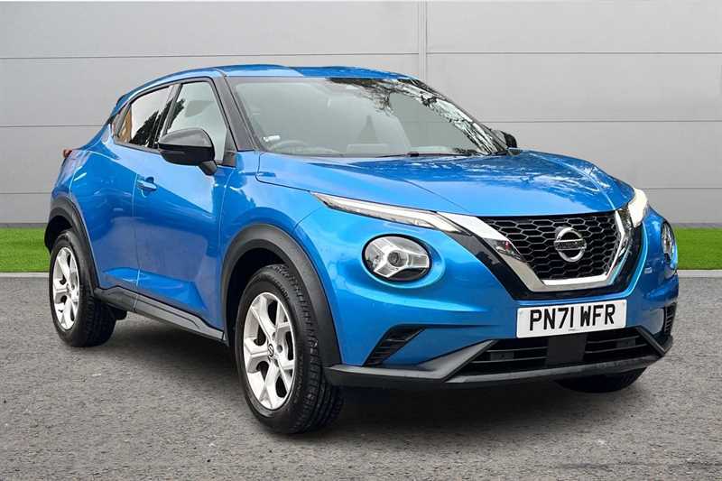 Main listing image - Nissan Juke