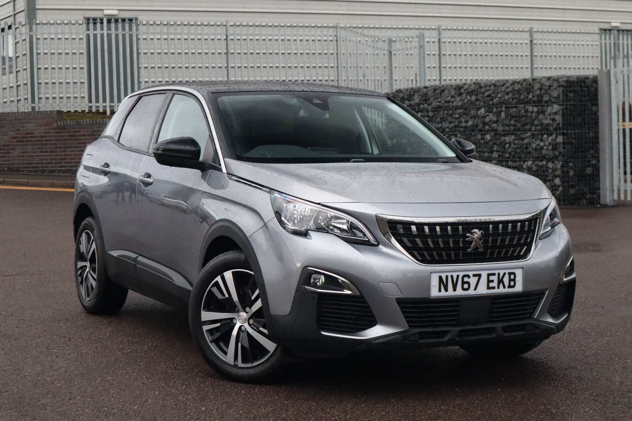 Main listing image - Peugeot 3008