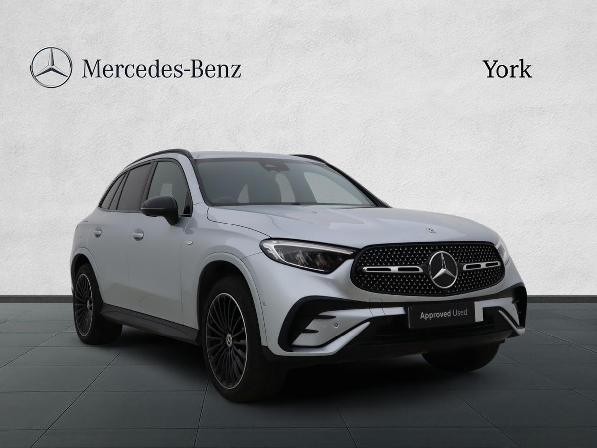 Main listing image - Mercedes-Benz GLC