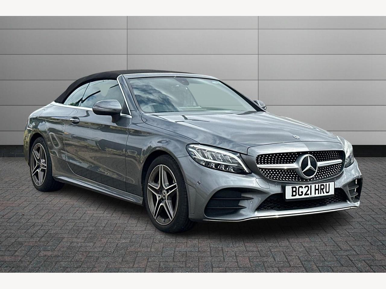 Main listing image - Mercedes-Benz C-Class Cabriolet