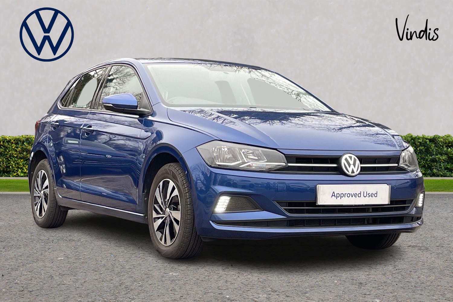 Main listing image - Volkswagen Polo