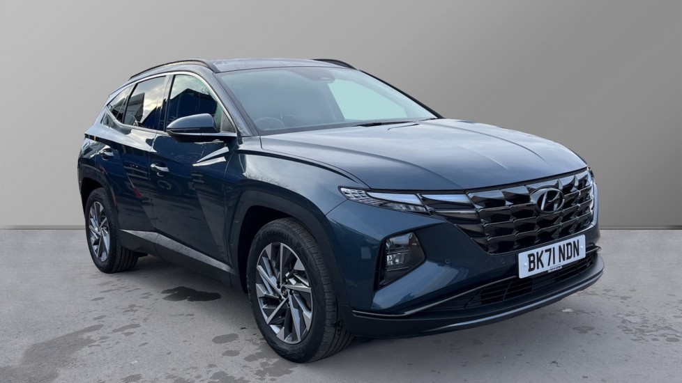 Main listing image - Hyundai Tucson