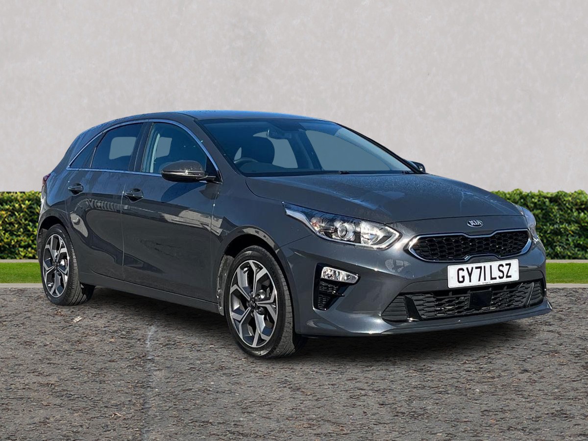 Main listing image - Kia Ceed