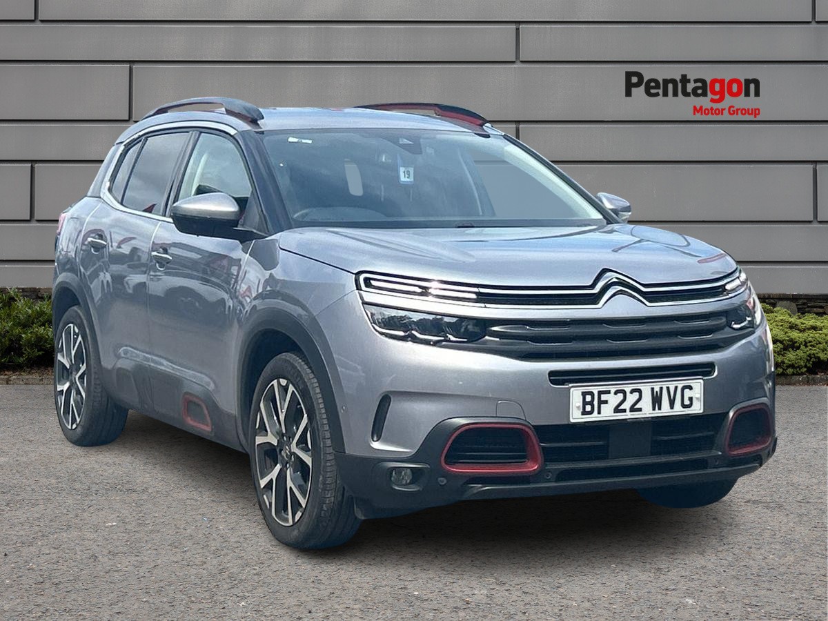 Main listing image - Citroen C5 Aircross