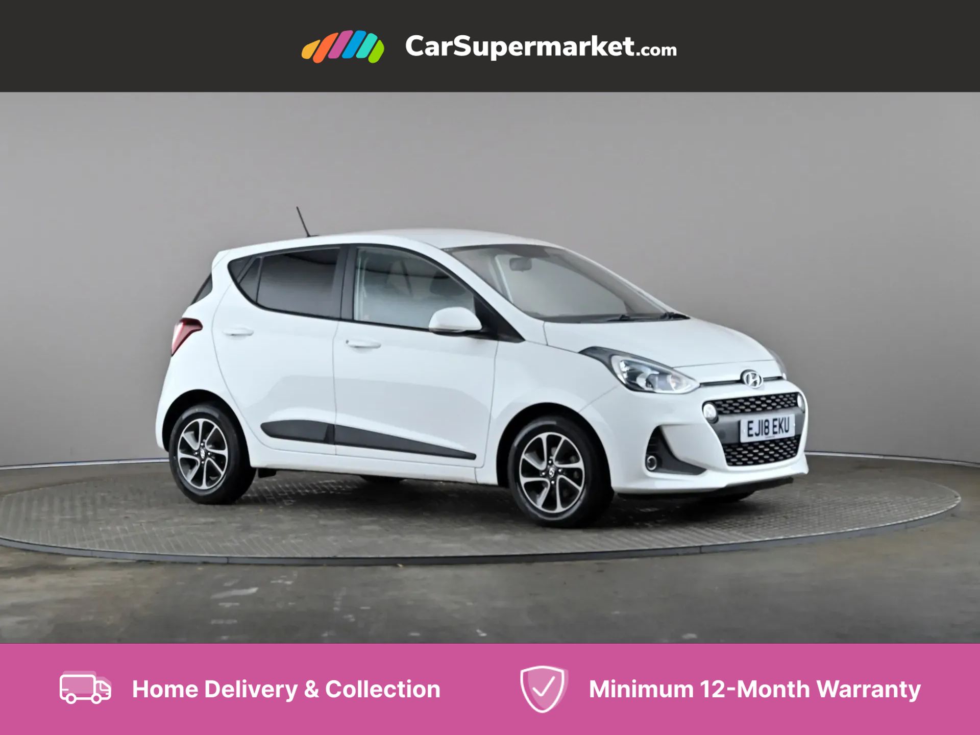 Main listing image - Hyundai i10