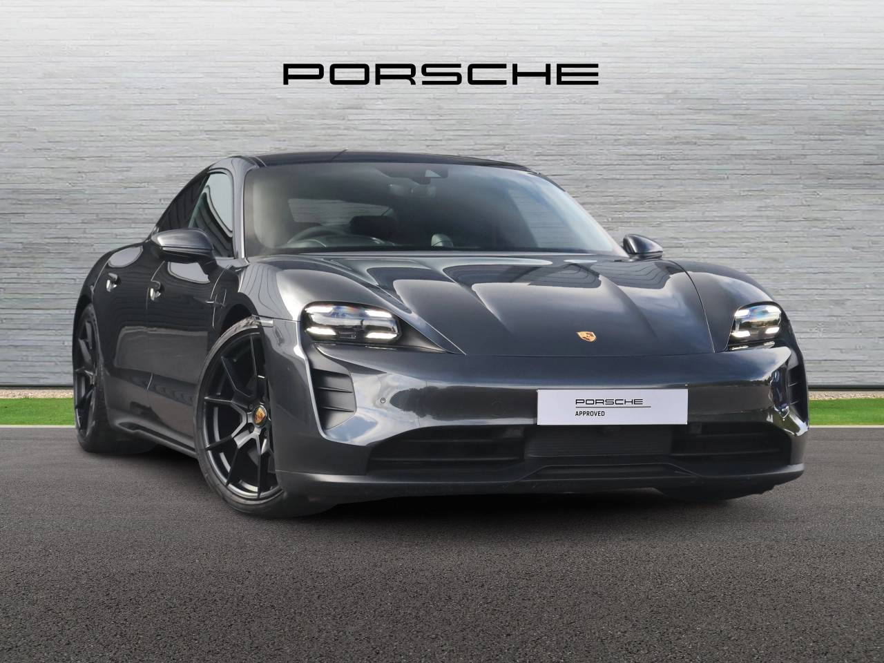 Main listing image - Porsche Taycan
