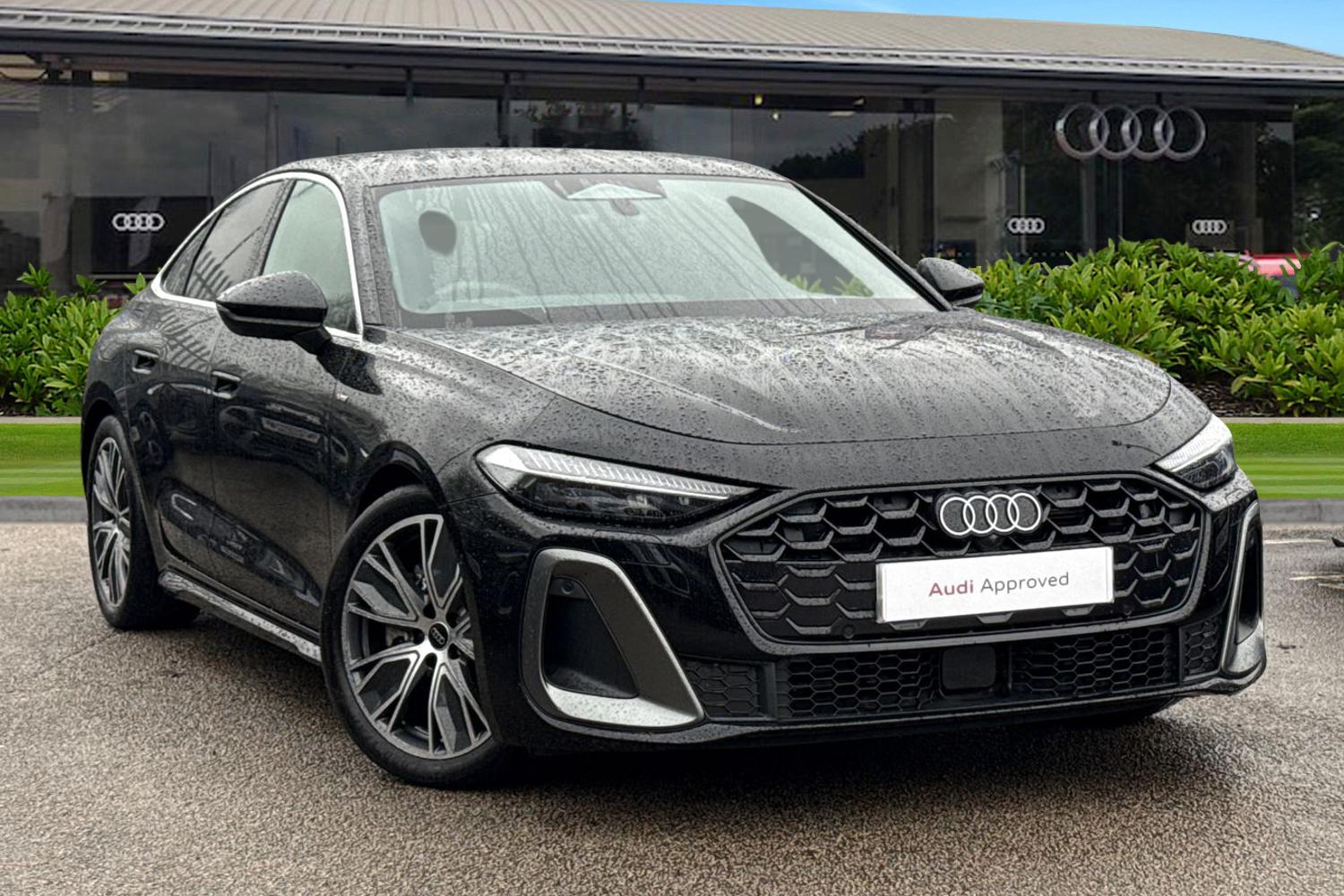 Main listing image - Audi A5