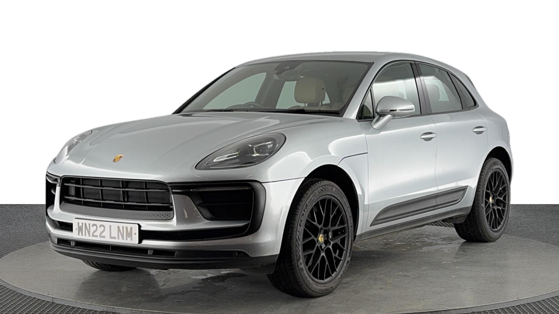 Main listing image - Porsche Macan