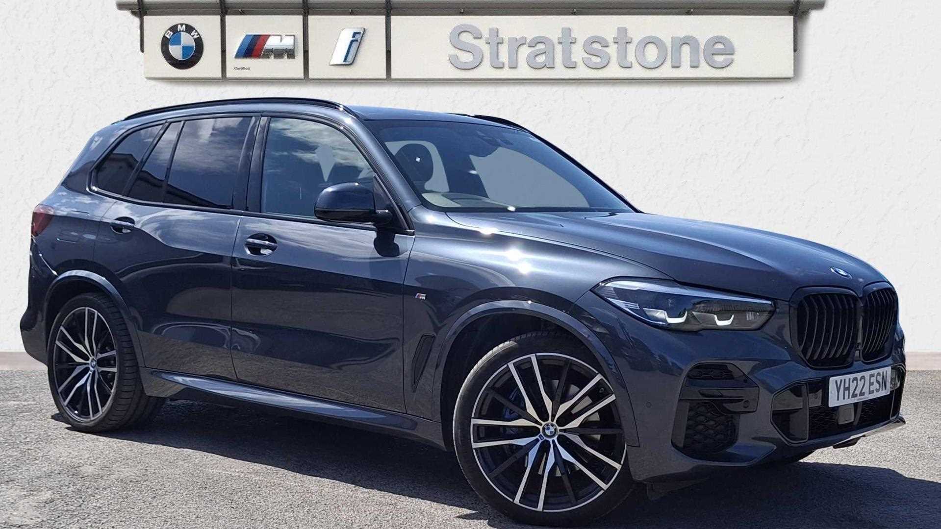 Main listing image - BMW X5