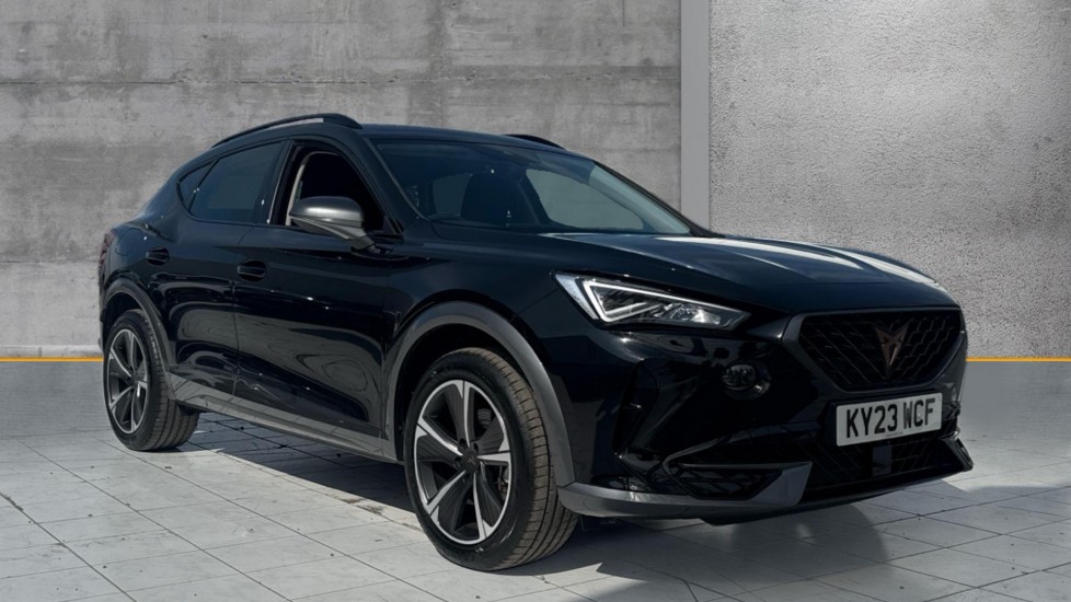 Main listing image - Cupra Formentor