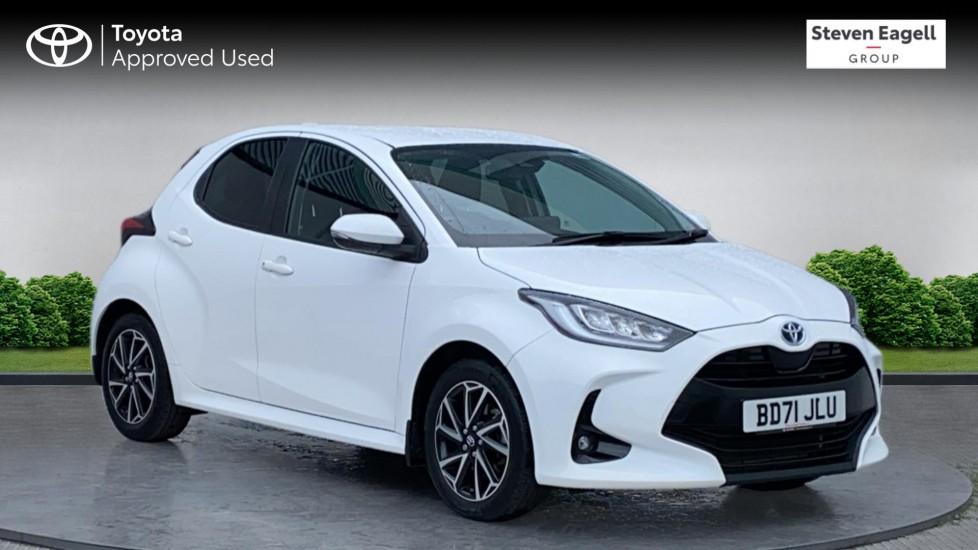 Main listing image - Toyota Yaris