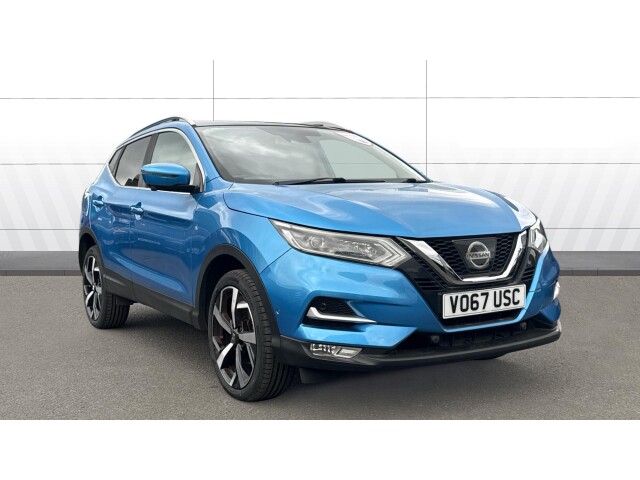 Main listing image - Nissan Qashqai
