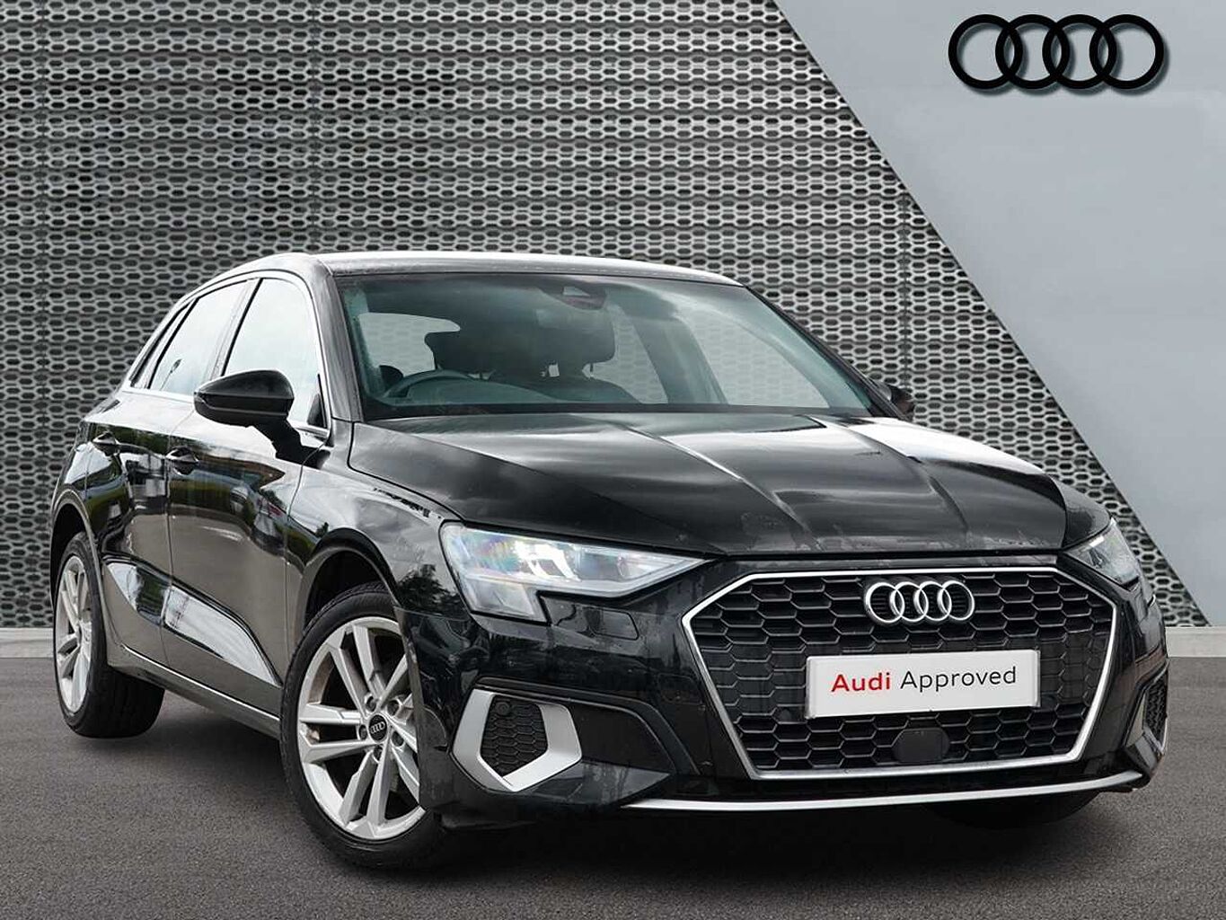 Main listing image - Audi A3