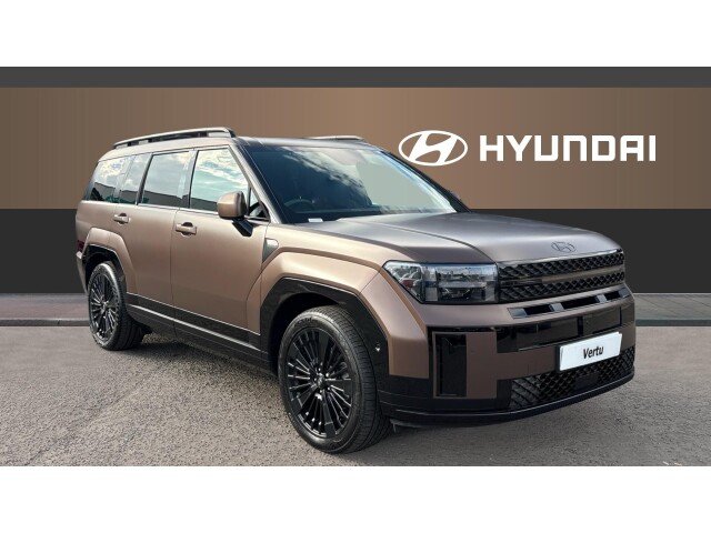 Main listing image - Hyundai Santa Fe