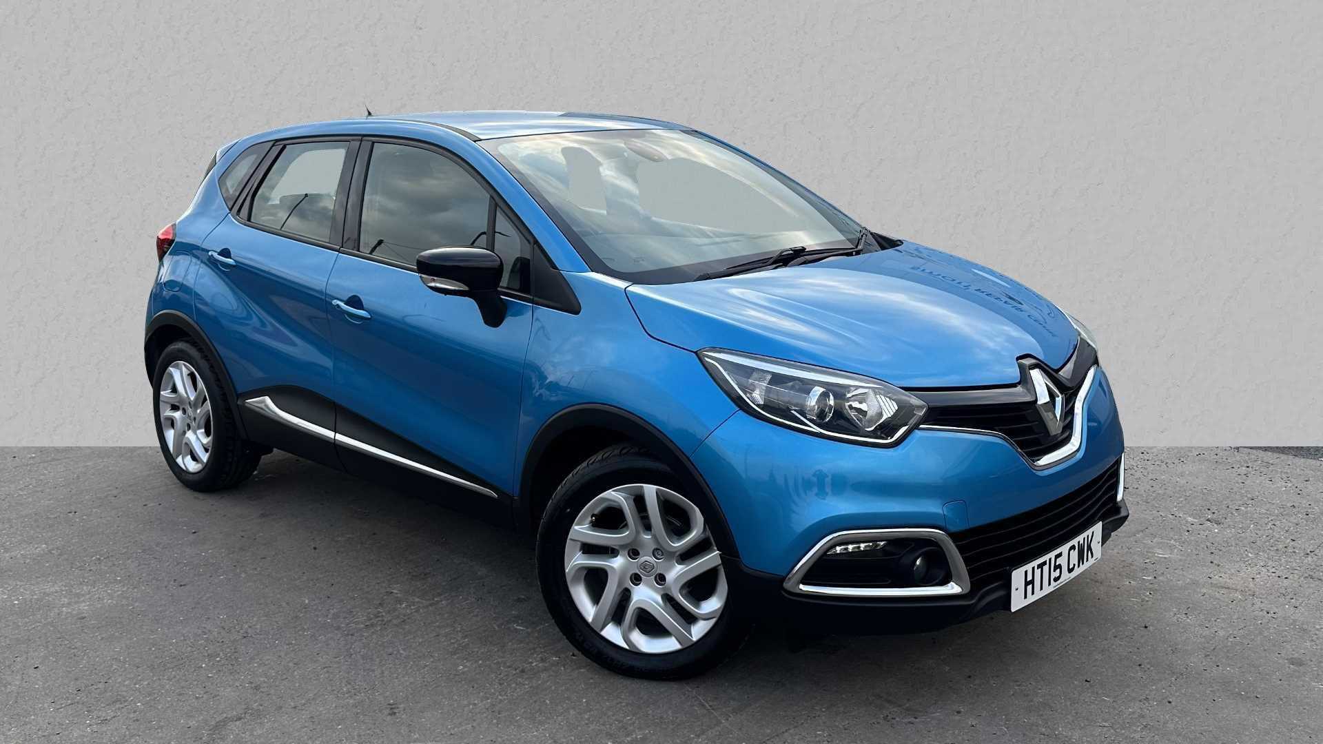 Main listing image - Renault Captur