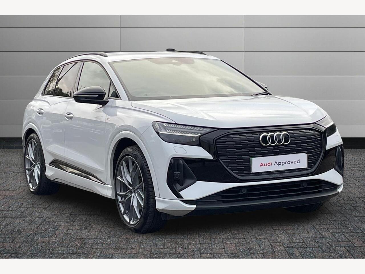 Main listing image - Audi Q4