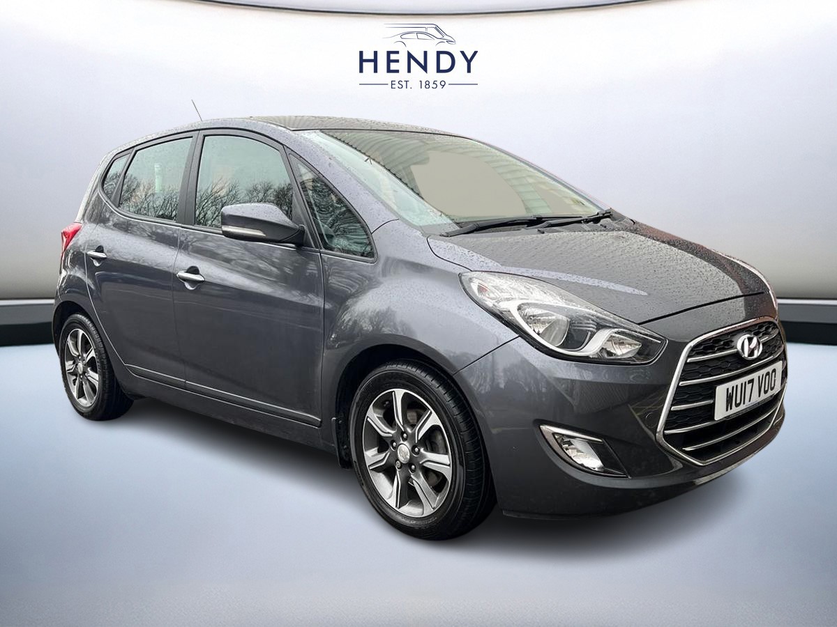 Main listing image - Hyundai ix20