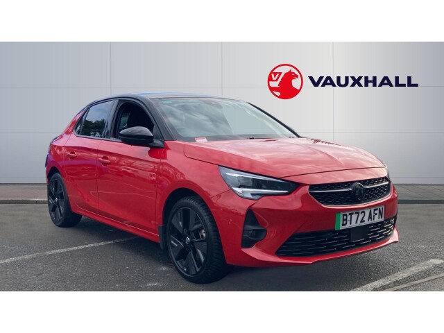 Main listing image - Vauxhall Corsa e