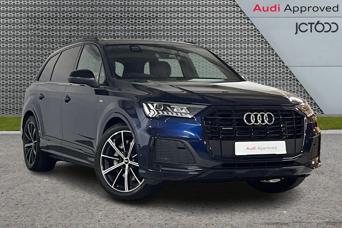 Main listing image - Audi Q7