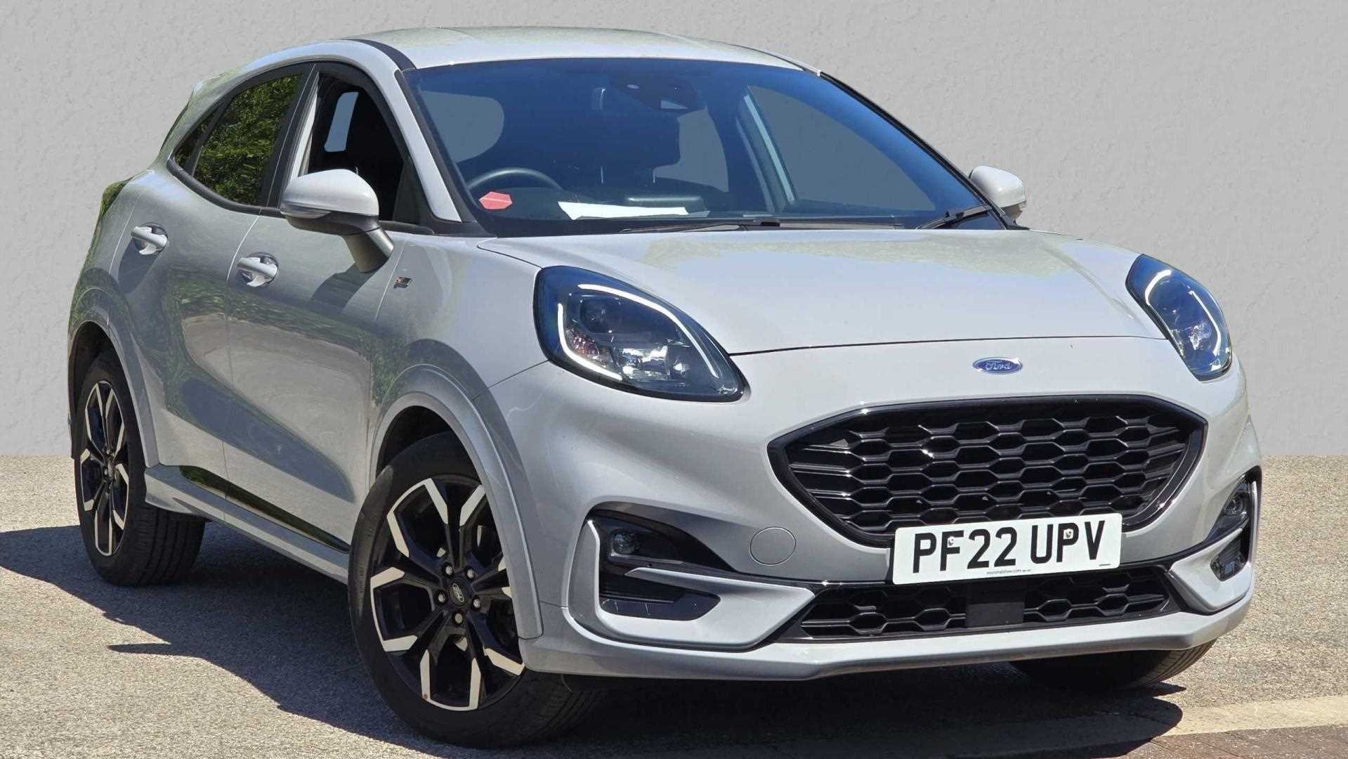 Main listing image - Ford Puma