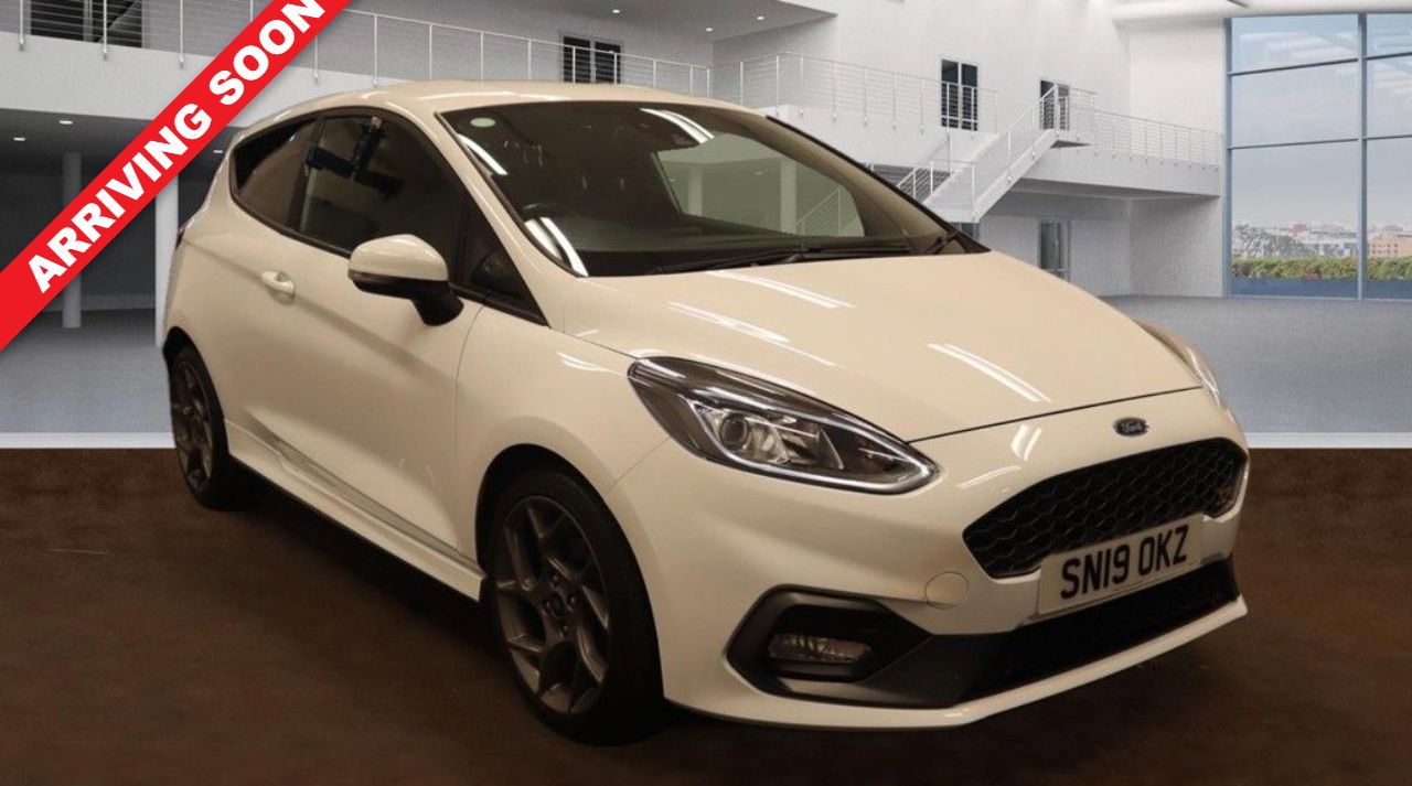 Main listing image - Ford Fiesta ST