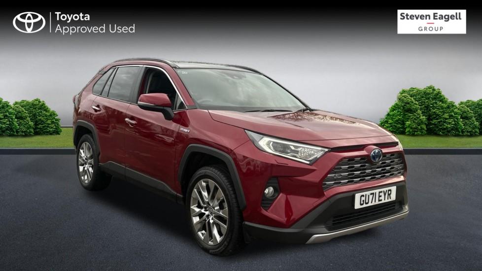 Main listing image - Toyota RAV4