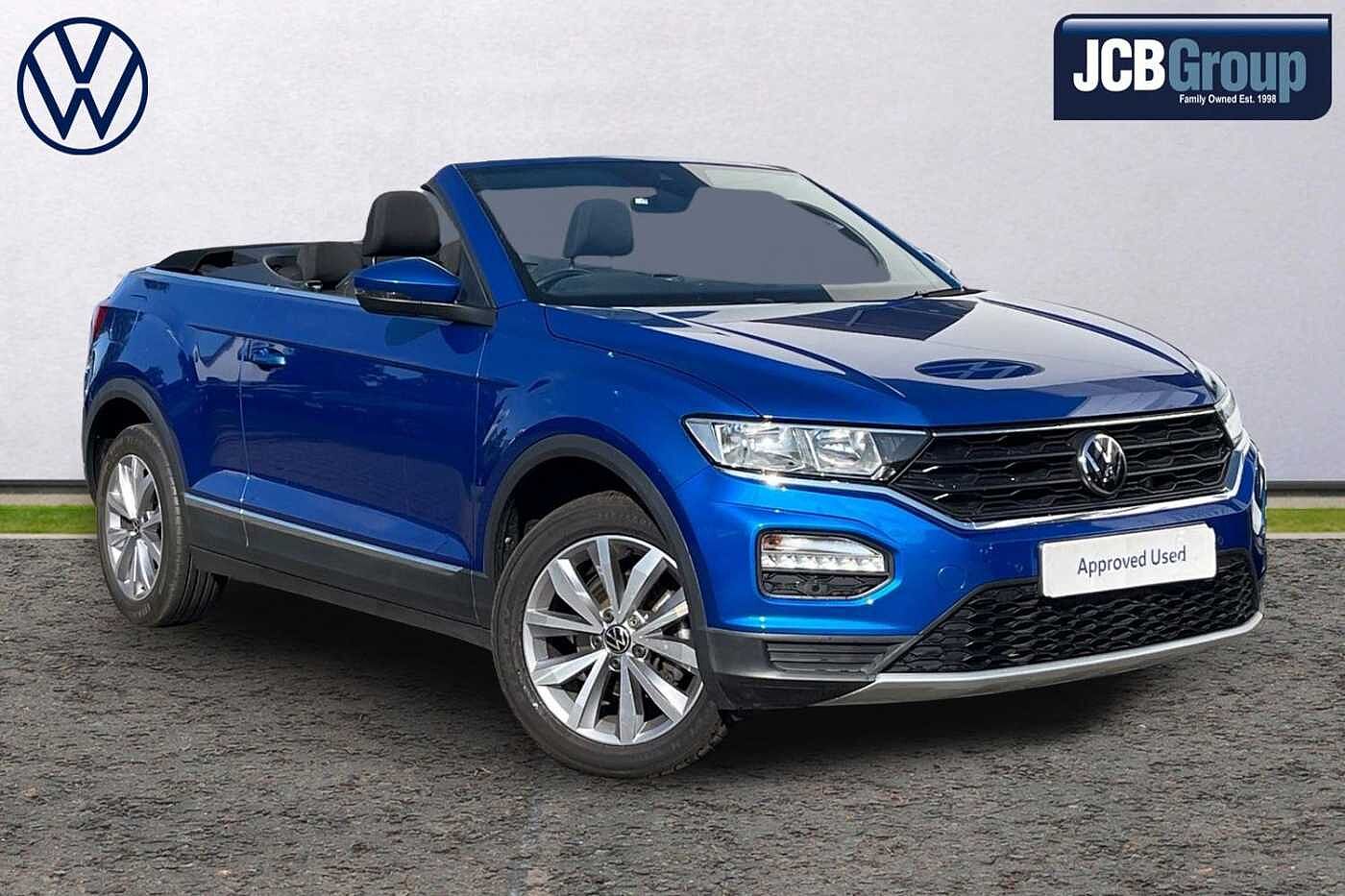 Main listing image - Volkswagen T-Roc Cabriolet