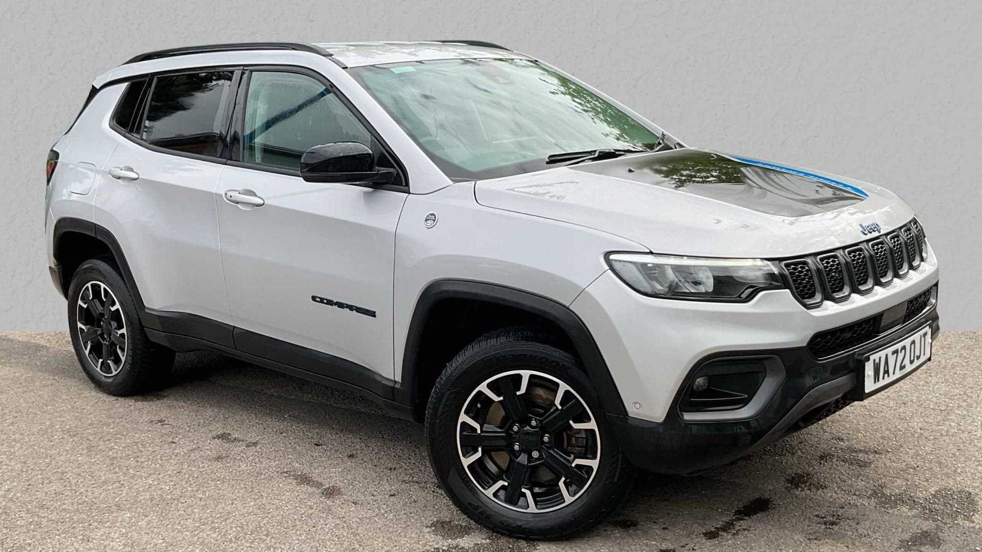 Main listing image - Jeep Compass