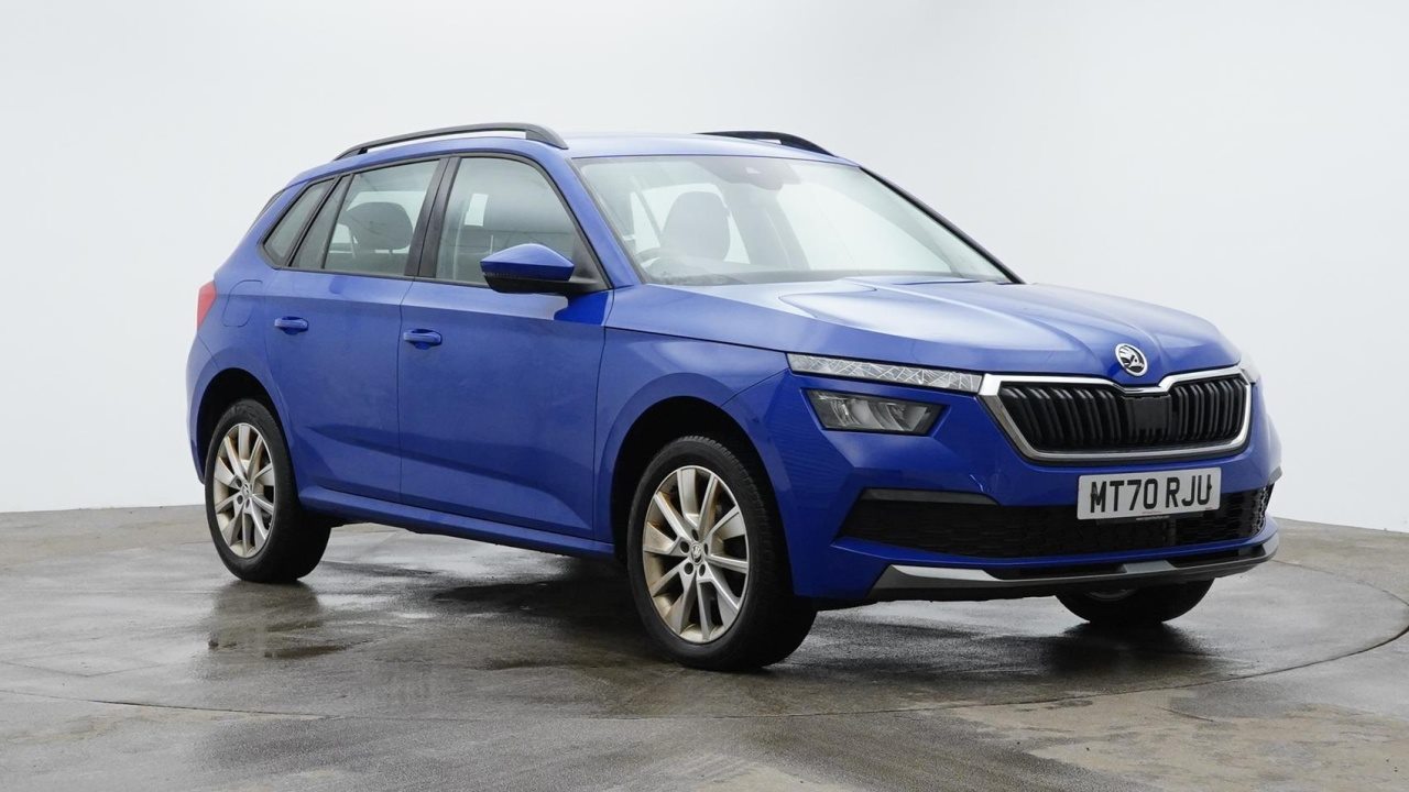 Main listing image - Skoda Kamiq