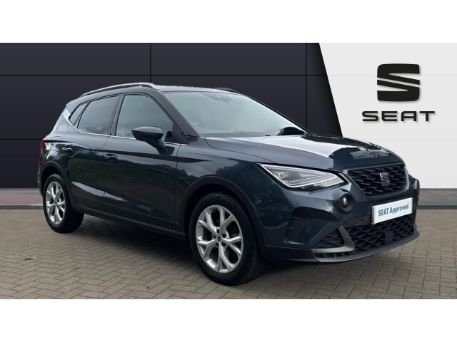 Main listing image - SEAT Arona