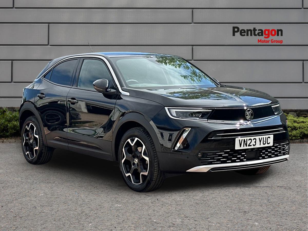 Main listing image - Vauxhall Mokka
