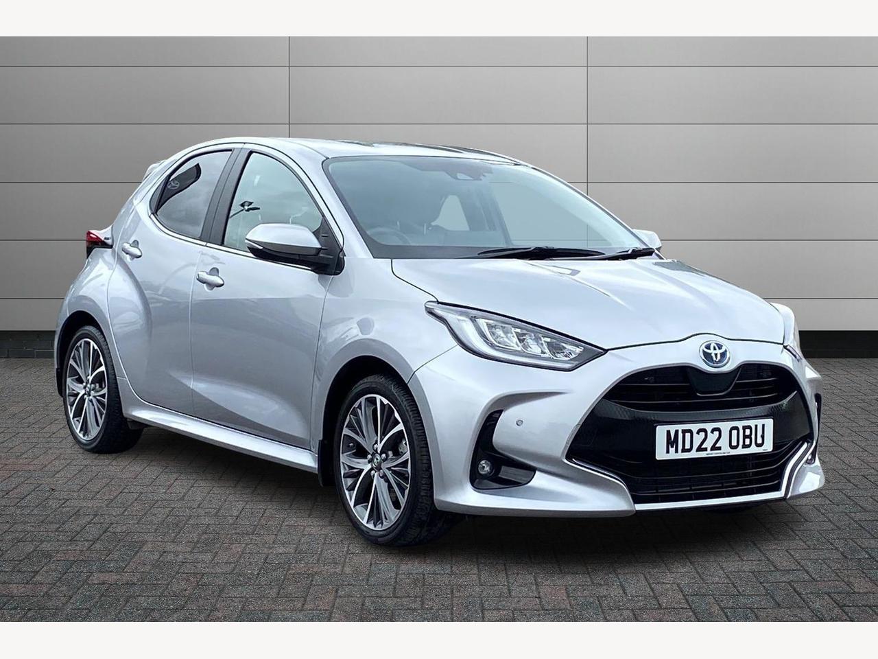 Main listing image - Toyota Yaris
