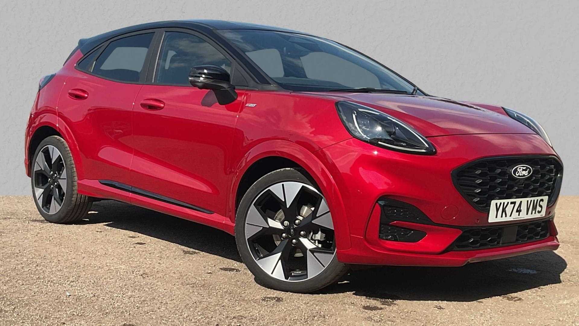 Main listing image - Ford Puma