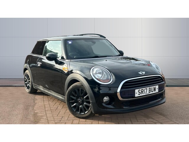 Main listing image - MINI Hatchback