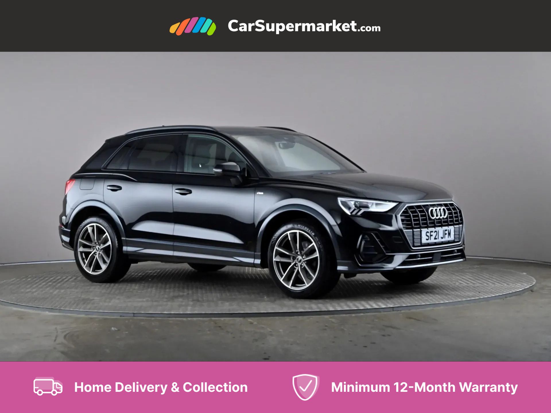 Main listing image - Audi Q3