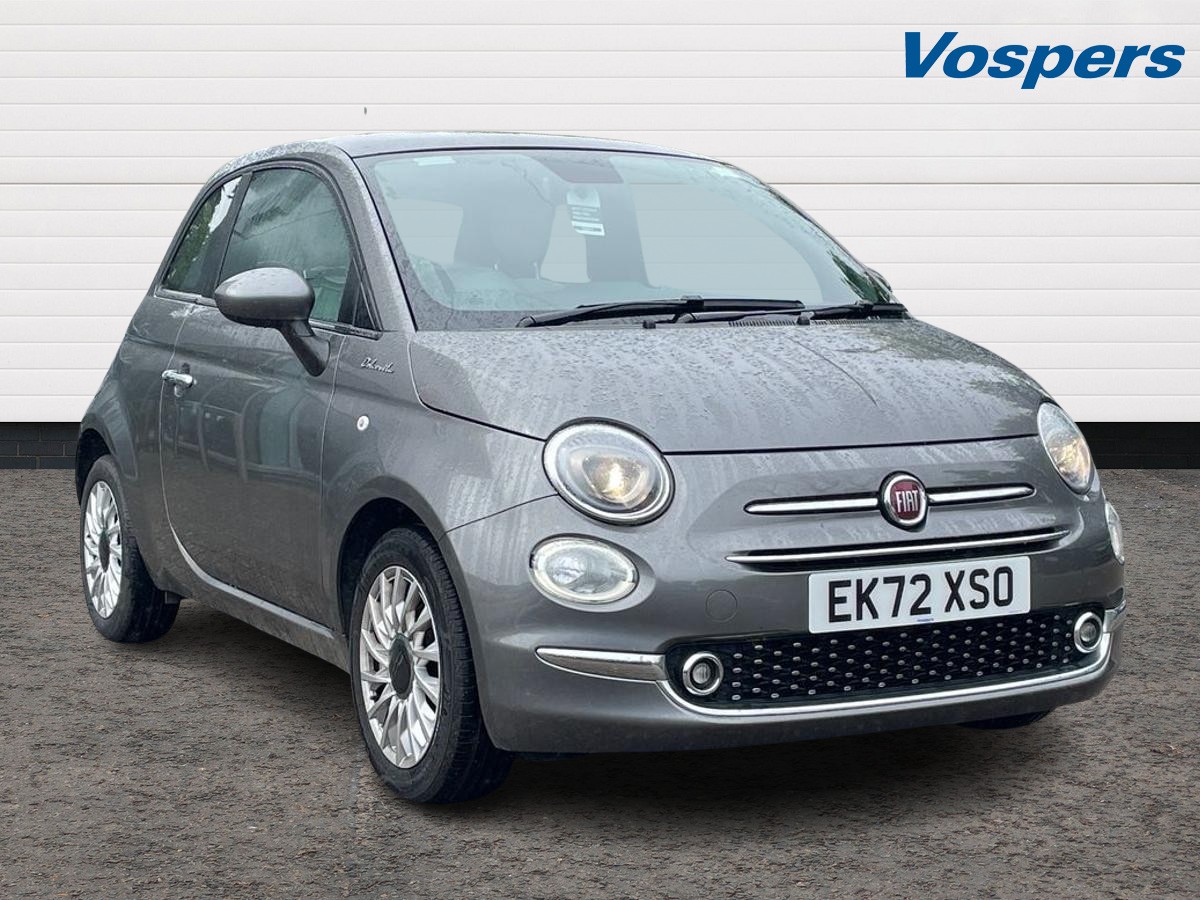 Main listing image - Fiat 500