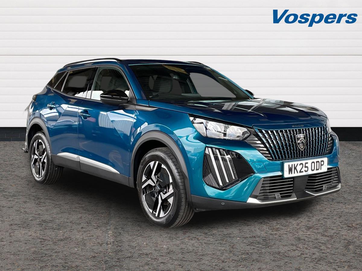 Main listing image - Peugeot 2008