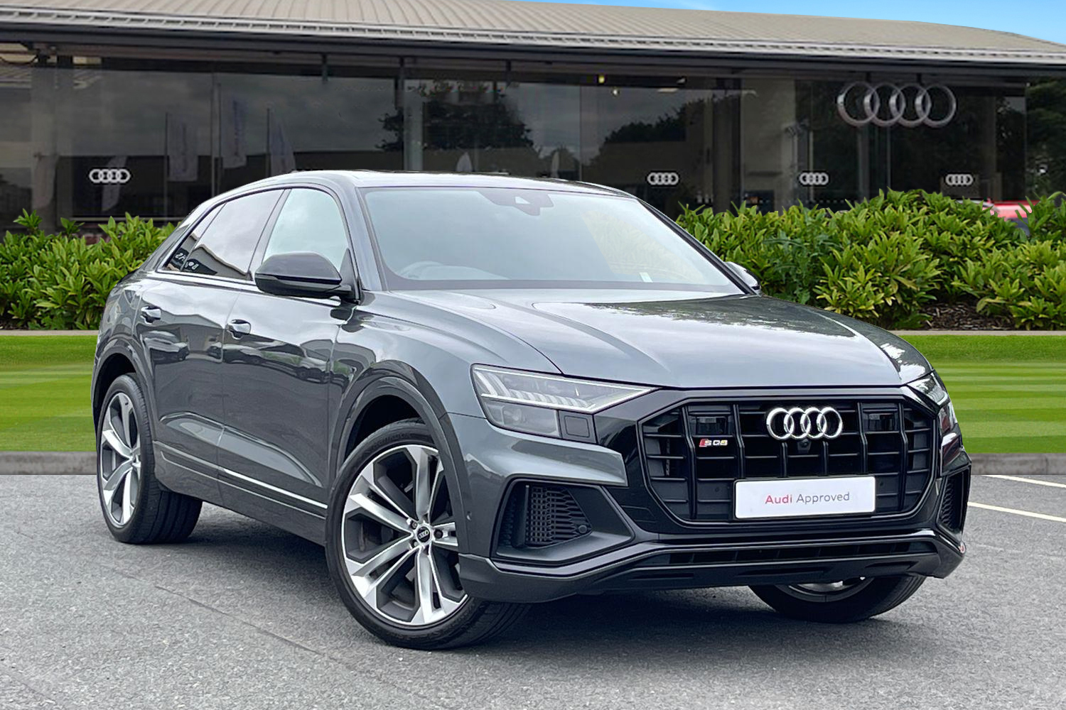 Main listing image - Audi SQ8