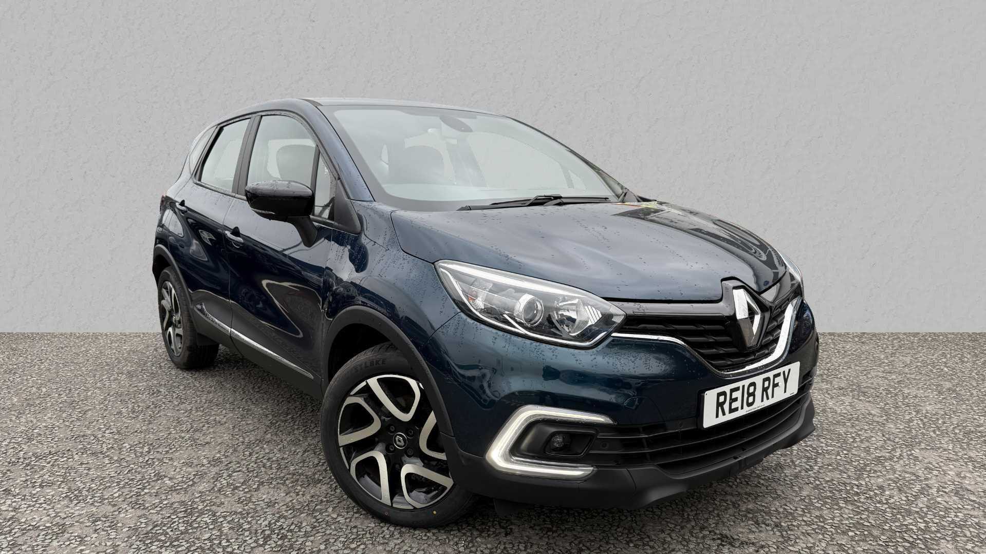 Main listing image - Renault Captur